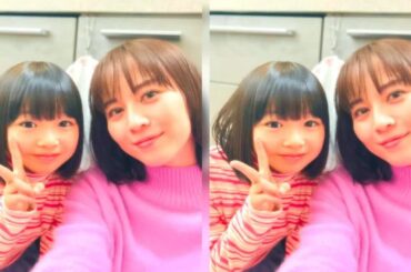 新着- 比嘉愛未、母性が溢れて止まらない！可愛すぎる"親子"ショットにほっこり