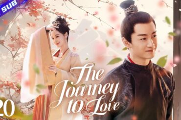 【Multi-sub】The Journey to Love EP20 | Legendary love story of the great beauty #zhaoliying