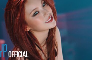 ITZY YEJI "Crown On My Head" M/V @ITZY