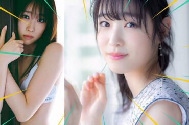 圧巻の脚線美にうっとり、【 高橋 ひかる 】！