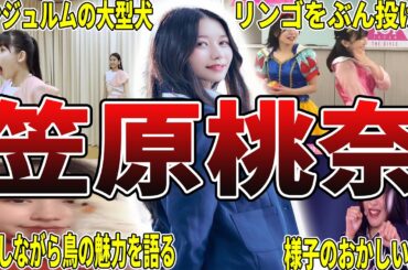 【海賊王w】ME：I・笠原桃奈の面白エピソード50選