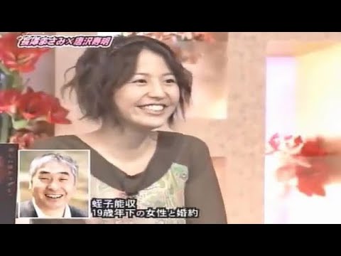 食わず嫌い 長澤まさみ vs 唐沢寿明 食わず嫌い 長澤まさみ vs 唐沢寿明