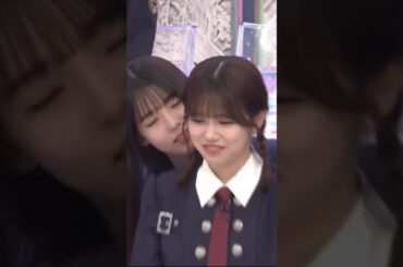 【櫻坂46】後輩からイジられる武本唯衣 #櫻坂46 #武本唯衣 #中嶋優月  #向井純葉 #そこさく #そこ曲がったら櫻坂