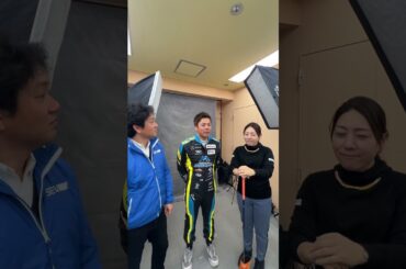 中山友貴選手&宮里美香選手SEVカレンダー撮影！来年の目標は！？