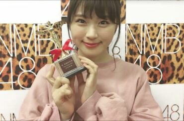 収録にすっぴんで来た渋谷凪咲