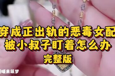 （完整版）我一不小心穿成了恶毒女配，但拿的是潘金莲的剧本。现在正处于出轨现场，被小叔子死死盯着，怎么