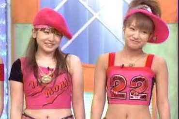 ハロー!モーニング。(03.10.12) モー娘告白恋愛願望＆禁断の愛＆公開キス…