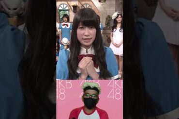 Yoshida Akari part 1 | NMB48 Geinin | AKB48 | Idol 48 #short #shorts #shortvideo