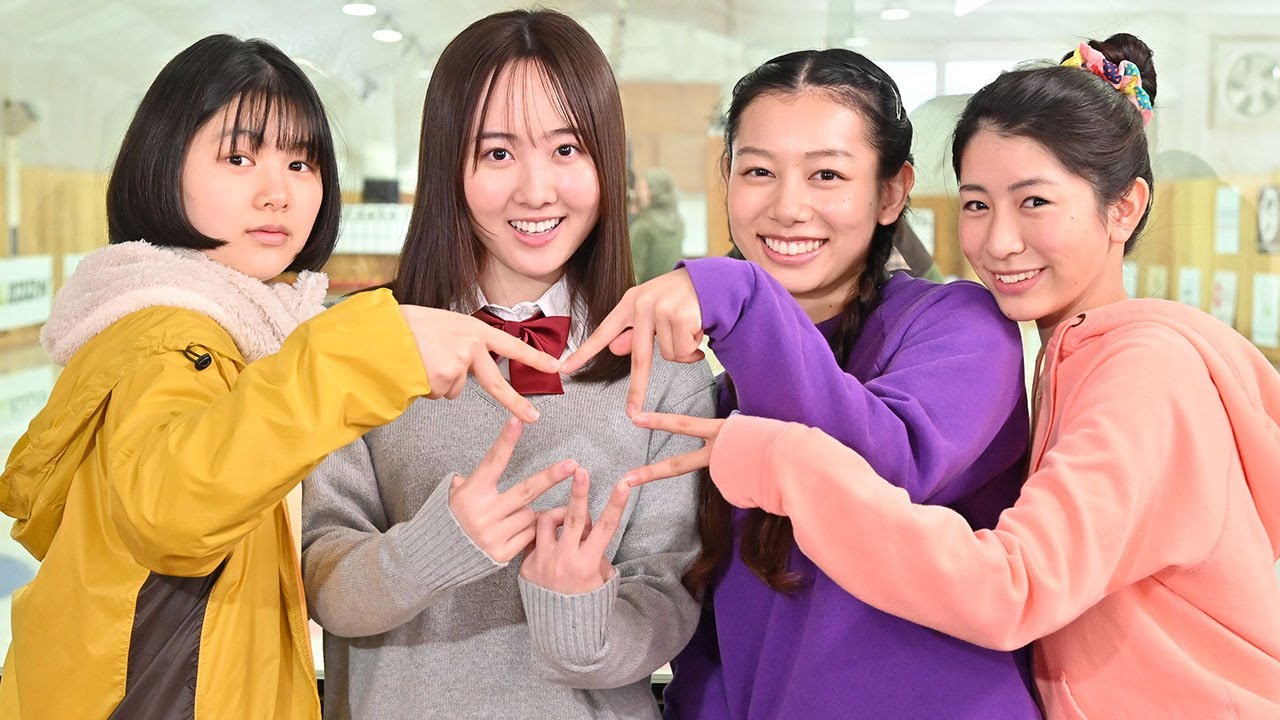 本田望結、カーリングに懸ける女子高生に! 和気あいあいの撮影風景チラ見せ 主演映画「カーリングの神様」クランクイン【メーキング映像】 本田望結、カーリングに懸ける女子高生に! 和気あいあいの撮影風景チラ見せ 主演映画「カーリングの神様」クランクイン【メーキング映像】