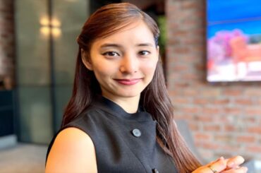 新木優子が明日放送「情熱大陸」に登場、自らの“現在地”や恋愛を語る.Araki Yuko • Jonetsu Tairiku.