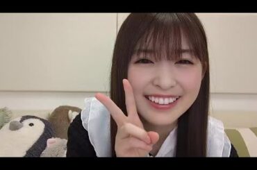 小川彩 （乃木坂46） SHOWROOM 2023年12月22日 【音量UP】
