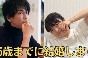 上白石萌音との“交際匂わせ”疑惑ウラで…佐藤健の語っていた「結婚するタイミング」が再注目されたワケ。「35歳までに結婚します」。はたして、来年3月の誕生日までに有言実行となるだろうか。