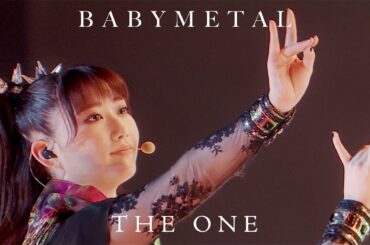 BABYMETAL - 「THE ONE」 (Live at PIA Arena) [字幕 / Subtitled] [HQ]