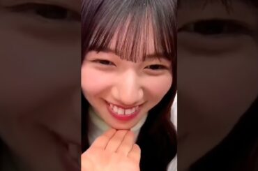 河田陽菜ちゃんのあごのせ