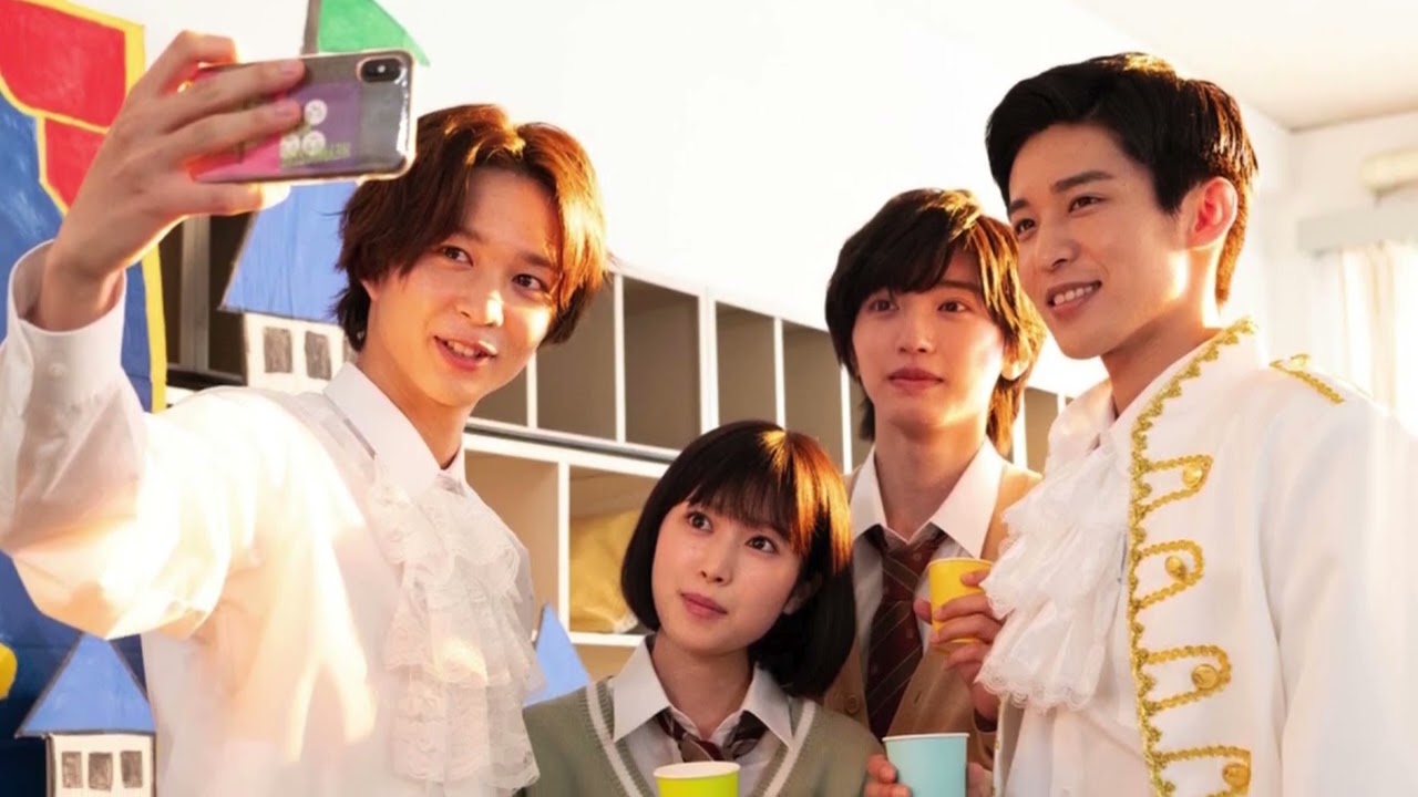 道枝駿佑×板垣李光人×吉川愛『マルス』クランクイン 目黒蓮出演『消えた初恋』一挙放送も 道枝駿佑×板垣李光人×吉川愛『マルス』クランクイン 目黒蓮出演『消えた初恋』一挙放送も