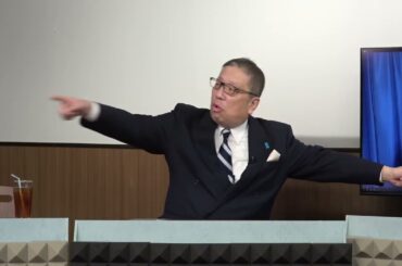 【メニュー案内】12/21 (木)15:45~15:55【怒っていいとも】加藤清隆×千葉麗子×島田洋一×有元隆志