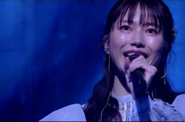 AKB48 月と水鏡 横山由依 ゆいはん