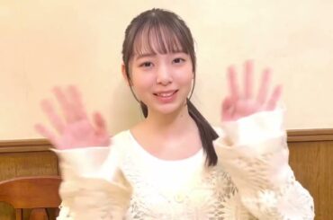 日向坂46 渡辺莉奈 BRODY2月号、12月22日 本日発売#日向坂46 四期生×横浜グラビアに登場の#渡辺莉奈 さんの告知動画をお届け セブンネット限定特典のポストカードも是非ゲットしてください！