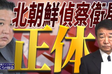 【ぼくらの国会・第641回】ニュースの尻尾「北朝鮮偵察衛星の正体」
