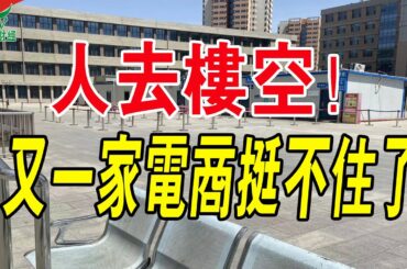 人去樓空！又一家垂直電商挺不住了，​創始人曾被曝失聯，發展低迷，高管減持，寶貝格子或面臨強制退市？#粵語 #中國經濟 #寶貝格子