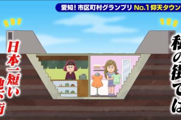 【蒲郡市】日本一短い地下街にある居酒屋　母と娘の愛情と確執そして感動物語【愛知あたりまえ】