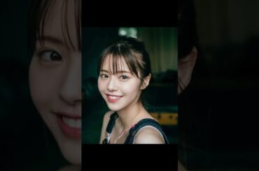 鈴木ゆうかさん　笑顔のスライドショー