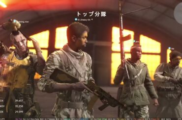 【BFV】週休4日の奴#初見歓迎#本田翼大歓迎#クリーンな配信者#顔出しVtuber