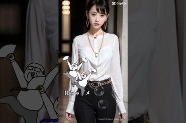 【松井玲奈似】見ちゃダメ💖 #shorts #short #そっくりさん #ピタ止め #ピタ止めチャレンジ #ピタ止め画像 #ske48 #可愛い #松井玲奈