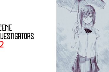🔴Scene Investigators | 02 | 本格推理ミステリー製品版🎉【静凛/にじさんじ】