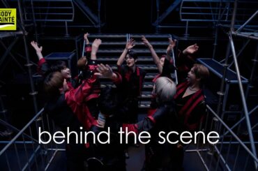 ボディメンテ　web movie ｜ 「THE DAY.」篇  behind the scene