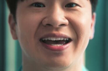 日経電子版CM　2024初割キャンペーン　「前進の行方」編　/杉咲花・若林正恭