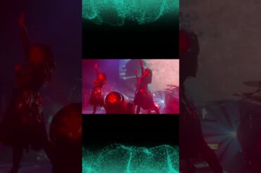 BABYMETAL LIVE【STRASBOURG】#shorts