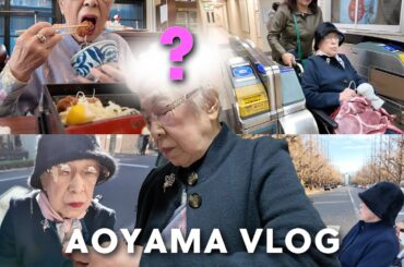 【まい泉🐷】イメチェンしたので青山で美味しいとんかつ食べて幸せを感じる日🥢