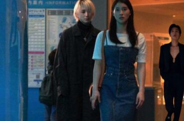 土屋太鳳＆Snow Man佐久間大介、水族館初デートシーンの場面写真初解禁！一挙10点公開