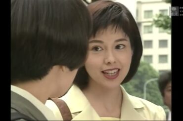 沢口靖子・・ドラマ・・西村京太郎サスペンス　環状線に消えた女