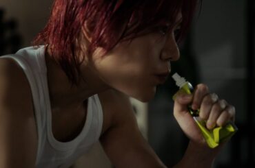 ボディメンテ　CM｜ 「THE DAY.」篇　15秒