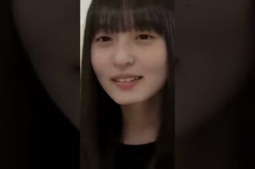 【配信の準備をする さくちゃん】 （乃木坂46） shoroom (スマホ動画)