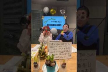 12月定例会 presented by FLOWER