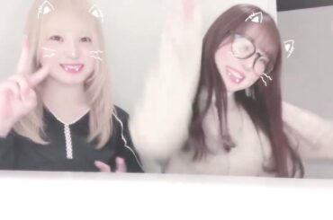 231223  [TikTok] 荒巻美咲、山内祐奈  (顔面最強コンピ) / 아라마키 미사키, 야마우치 유우나 (안면최강콤비)