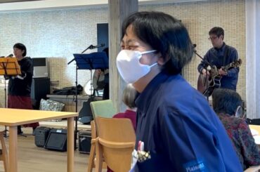 【ボランティア演奏】2023年12月17日｜東京オールフル|