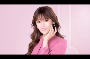 深田恭子が出演、「メナード フェイシャルサロン」新ＣＭ（メイキング インタビュー CM／深田恭子 大野いと）