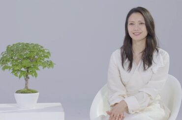 東急不動産 環境先進CM「緑をつなげよう」篇 二階堂ふみスペシャルインタビュームービー