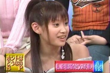 ハロー!モーニング。(03.11.09) なっちア然モ娘本音トーク爆裂▽後藤＆石川＆藤本カラオケ新企画