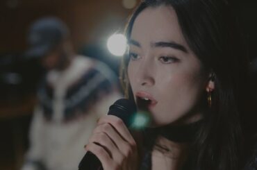 ミイナ・オカベ「Flashback feat. Daichi Yamamoto」フジテレビ系月9ドラマ『ONE DAY～聖夜のから騒ぎ～』主題歌 (Studio Session)