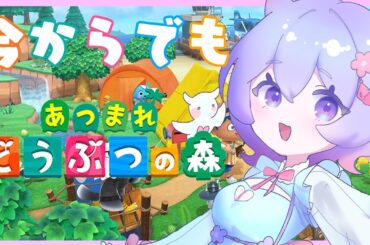 〖あつまれどうぶつの森〗久しぶりのあつ森！クリスマスが近いとどうなってるかな～！〖新人VTuber/夢ぷかり〗
