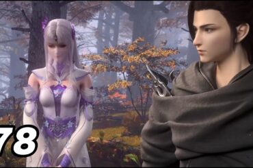 斗破苍穹年番 第78集：萧炎抢夺菩提化体涎，五大斗宗齐聚，萧炎再度与韩枫遥遥对立