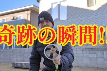 こんな奇跡の技二度と決められません×2！ 2023年12月21日のジャグリング練習動画！