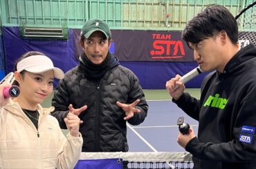 小娘は今年のうちに倒しておきます！【りこぴんvsサクP（1セットマッチ・セミアドバンテージ方式）】