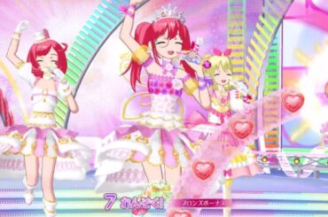 【アイドルランドプリパラ#134】なおさんとお誕生日ライブしたよ♪【プロミス】【TVライブ】【アドパラ】