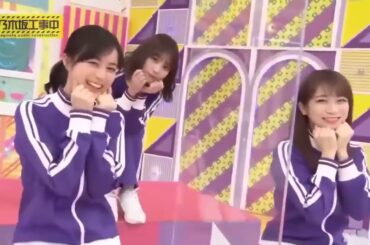 乃木坂46 ・乃木坂工事中【乃木坂46 x バナナマン】💝 Full Show [𝐇𝐃] | Episode 161